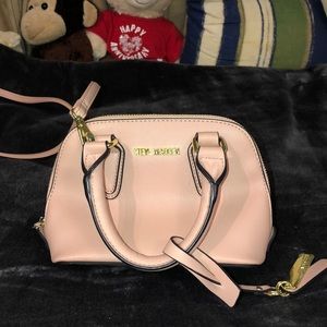 Steve Madden mini pink purse